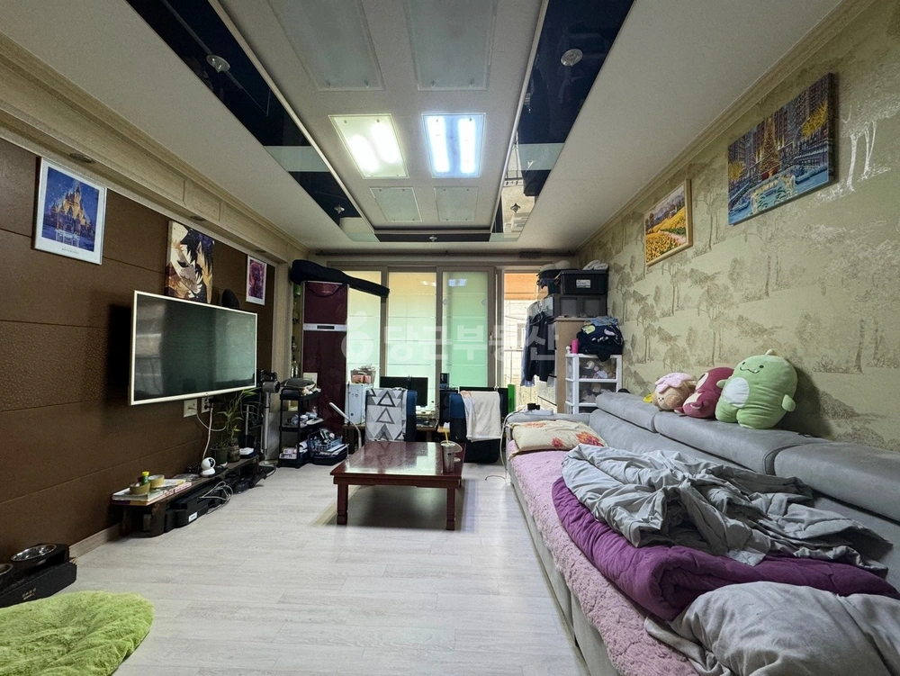 인천광역시 서해구 검암동 빌라(투룸 이상) 사진 1