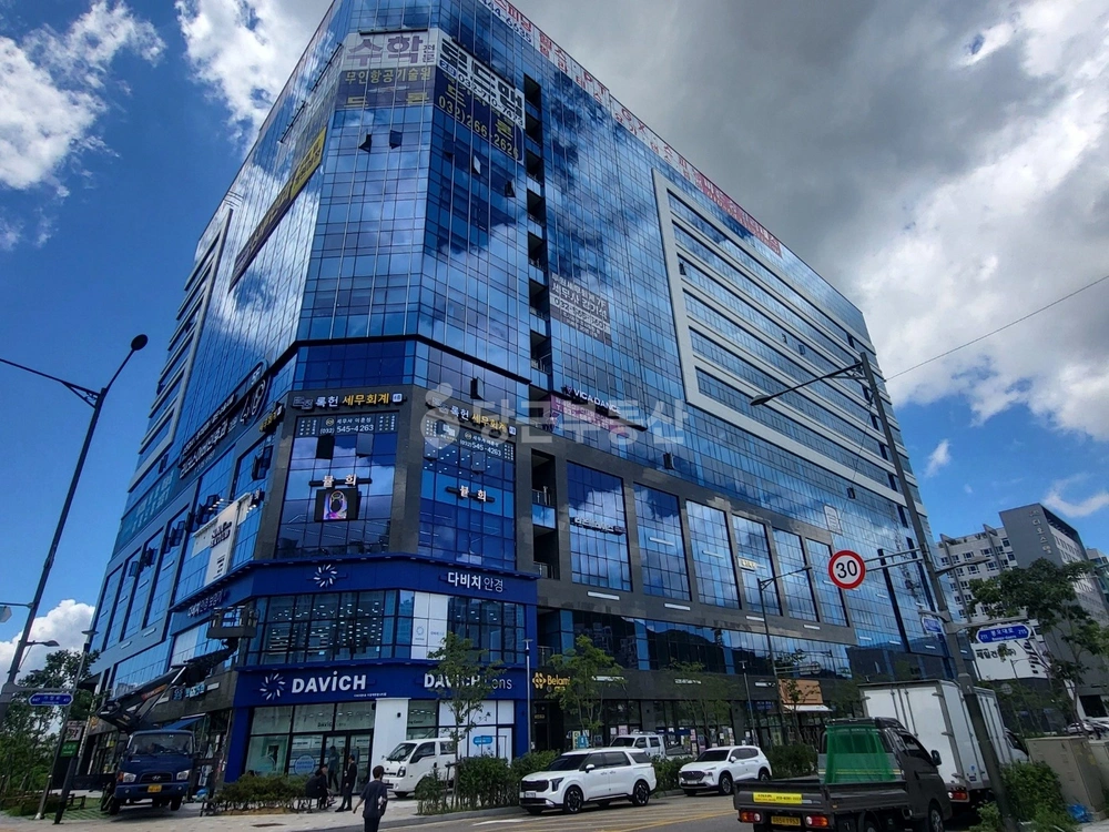 인천광역시 서해구 가정동 상가 사진 1