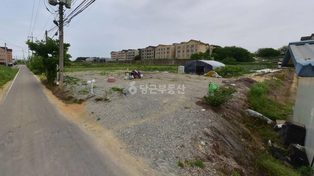 경기도 평택시 팽성읍 토지 사진 1
