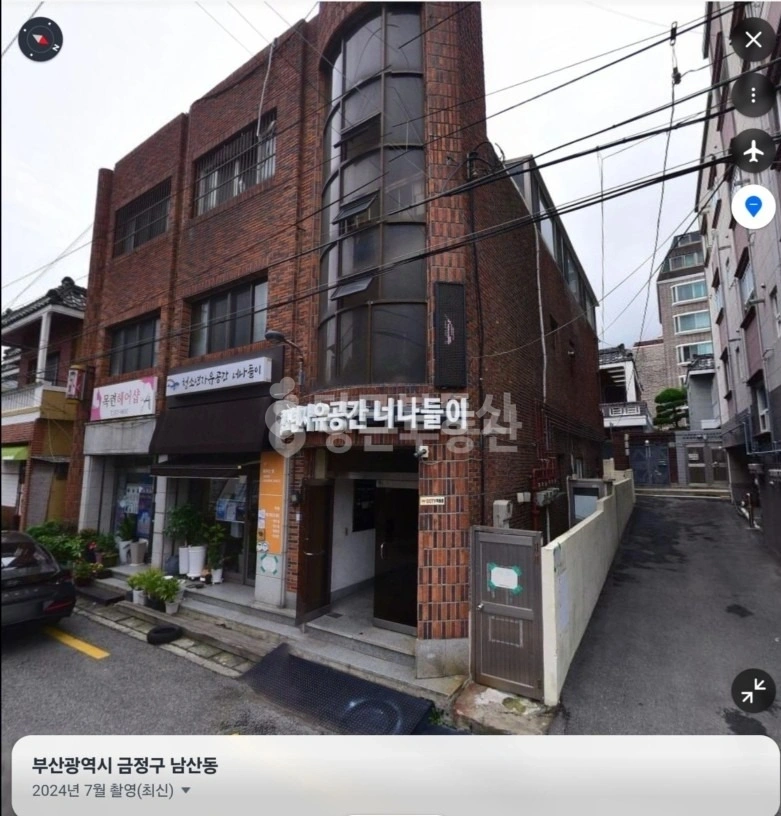 부산광역시 금정구 남산동 상가 사진 1