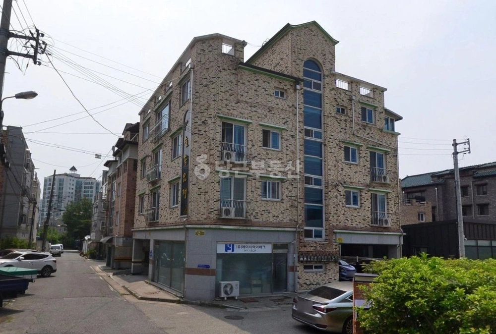 전북특별자치도 전주시 덕진구 산정동 건물 사진 1