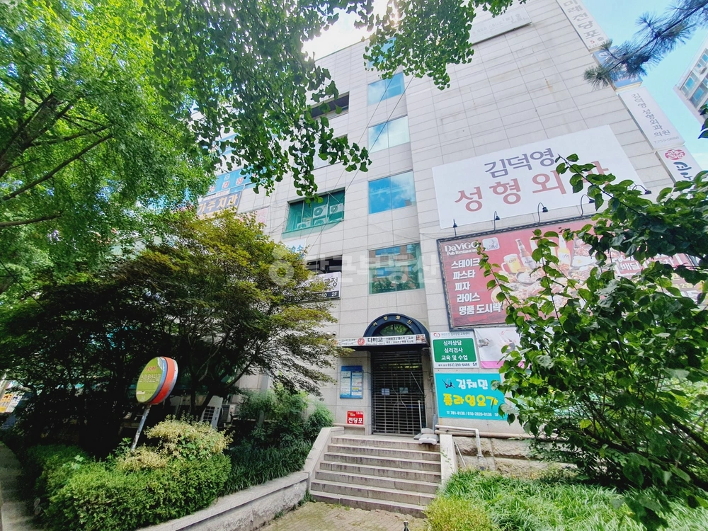 대구광역시 수성구 범물동 상가 사진 1