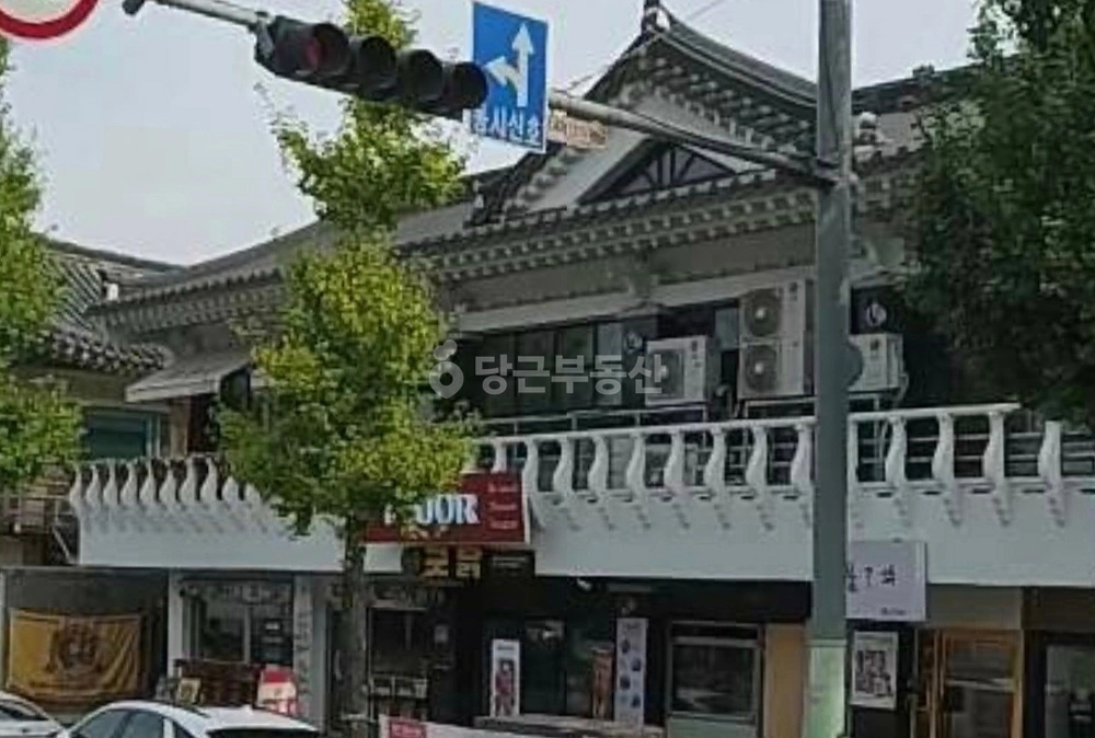 경상북도 경주시 사정동 상가 사진 1
