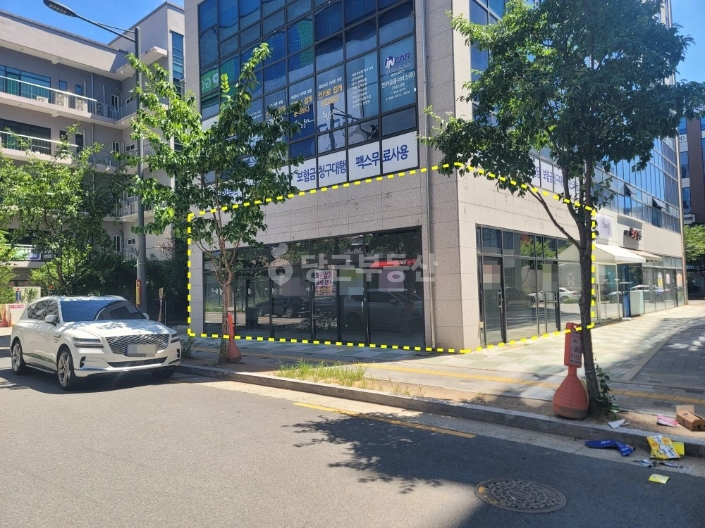대구광역시 북구 연경동 상가 사진 1