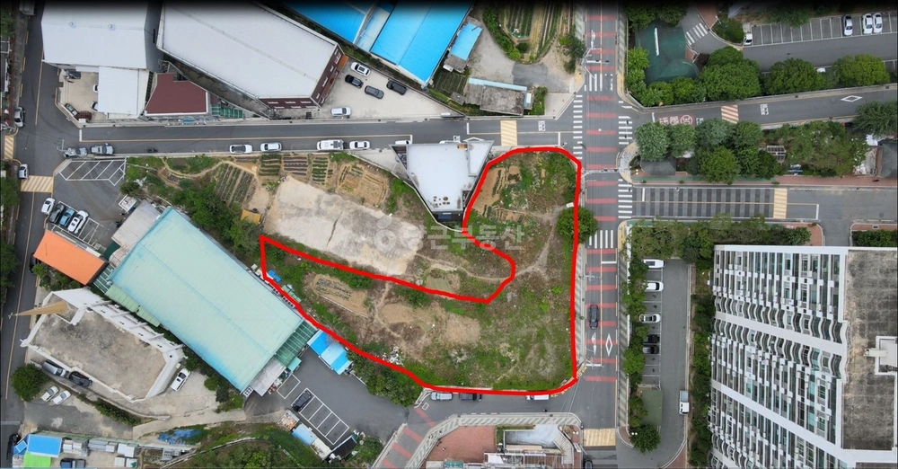대구광역시 달성군 다사읍 토지 사진 1