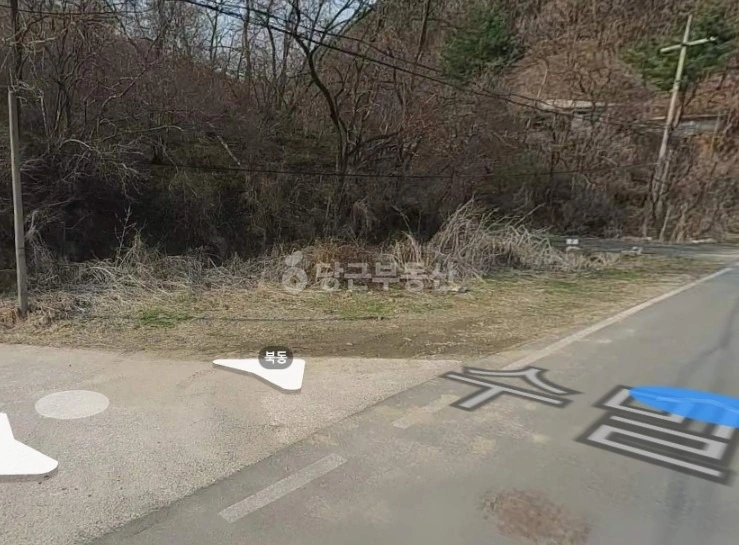 강원특별자치도 화천군 사내면 토지 사진 1