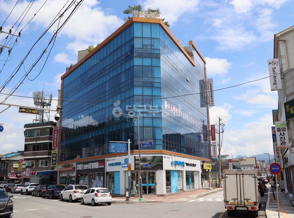 강원특별자치도 홍천군 홍천읍 상가 사진 1