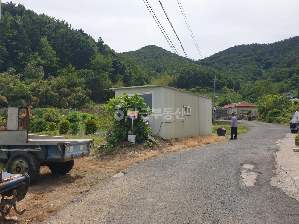 경상남도 거제시 하청면 토지 사진 1