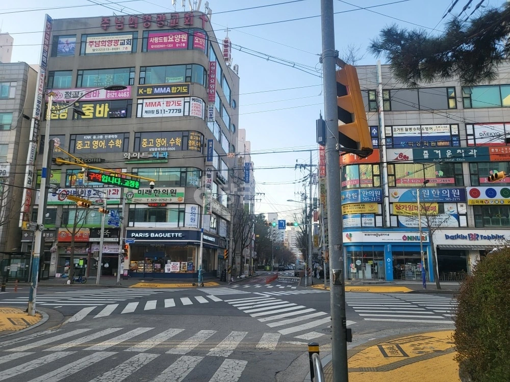 인천광역시 부평구 삼산동 상가 사진 1