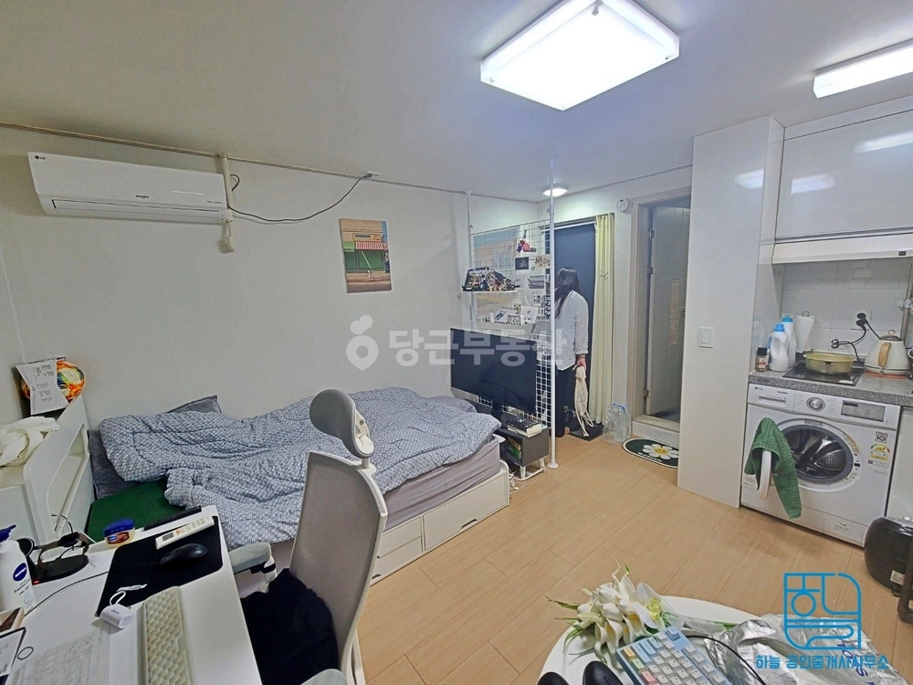 서울특별시 관악구 봉천동 원룸 사진 1