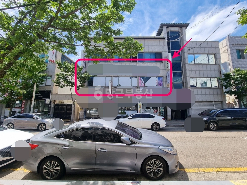 충청북도 청주시 흥덕구 봉명동 상가 사진 1