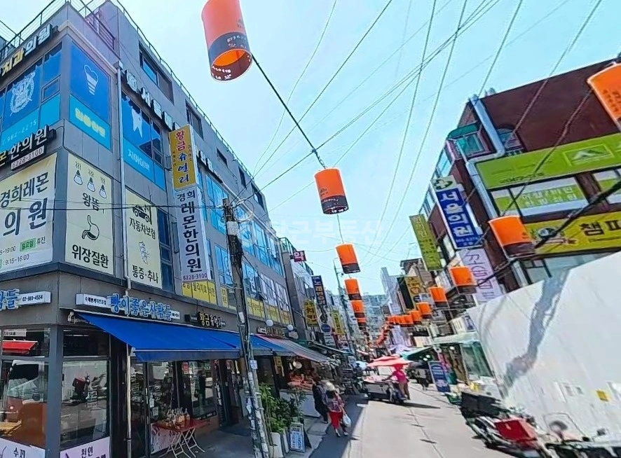 서울특별시 강북구 미아동 상가 사진 1