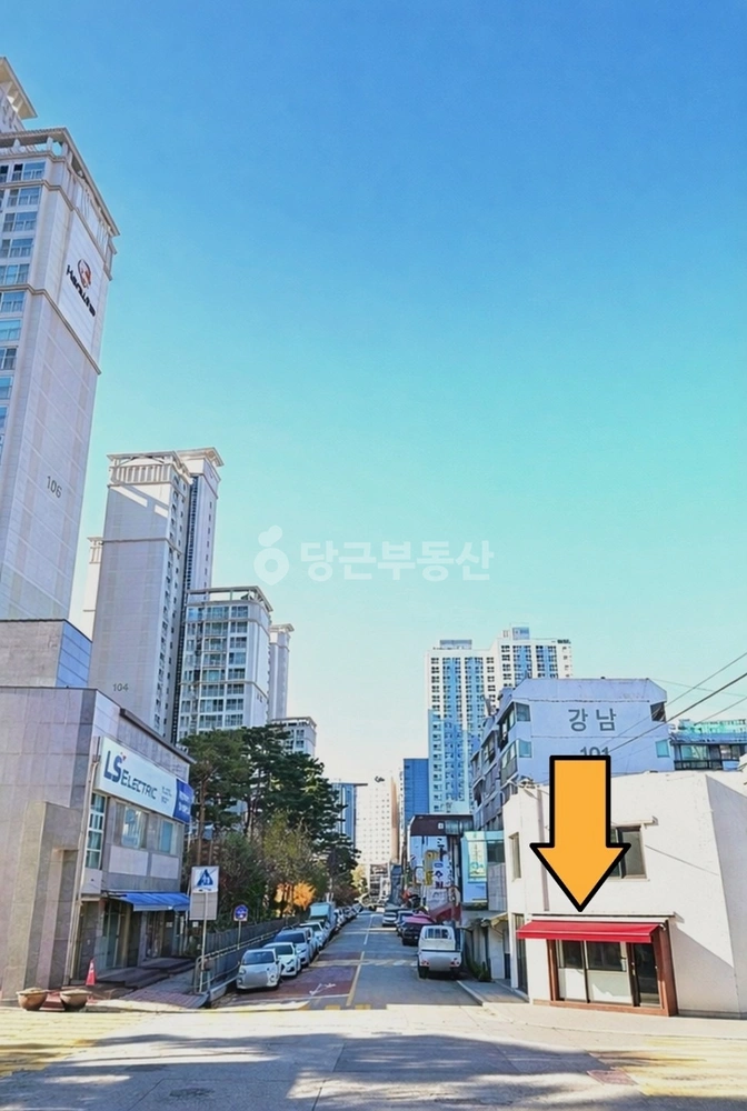 경기도 안양시 동안구 비산동 상가 사진 1