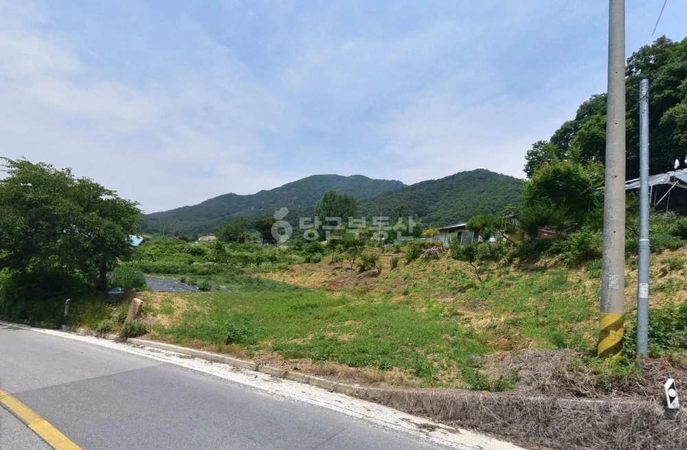 충청북도 제천시 청풍면 토지 사진 1