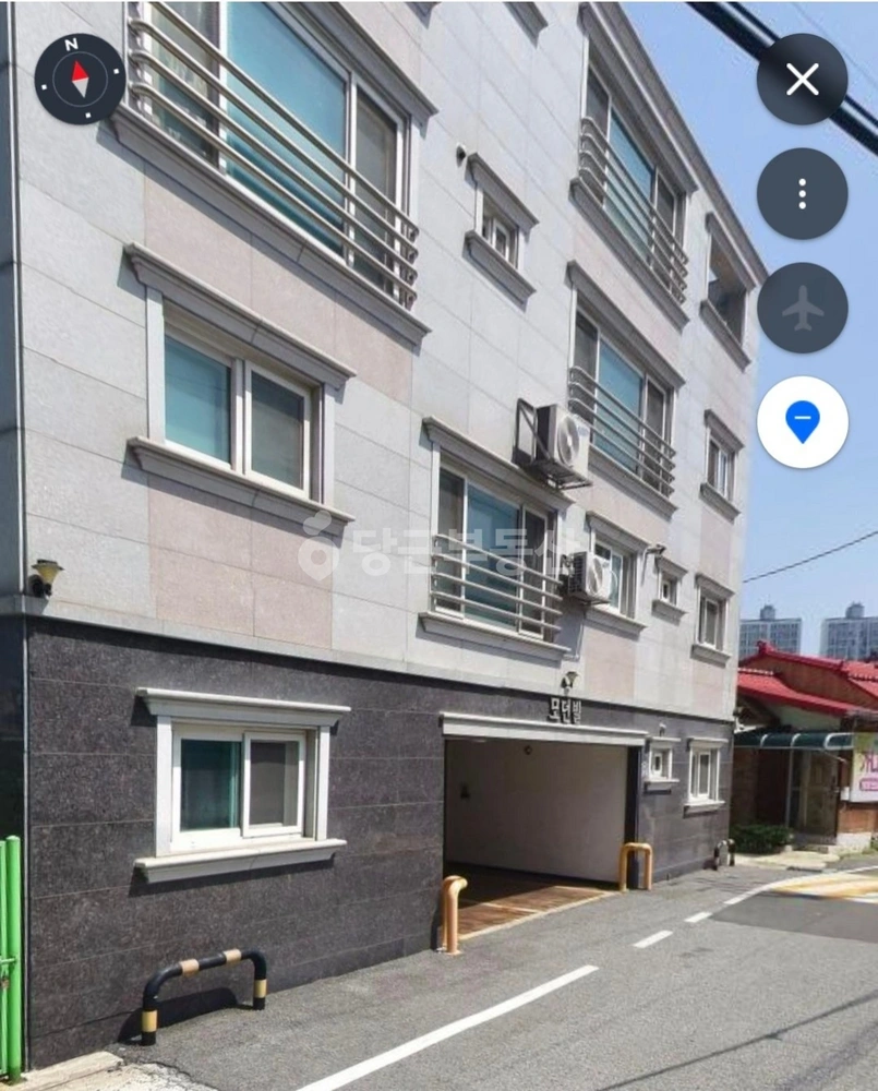 충청북도 옥천군 옥천읍 원룸 사진 1