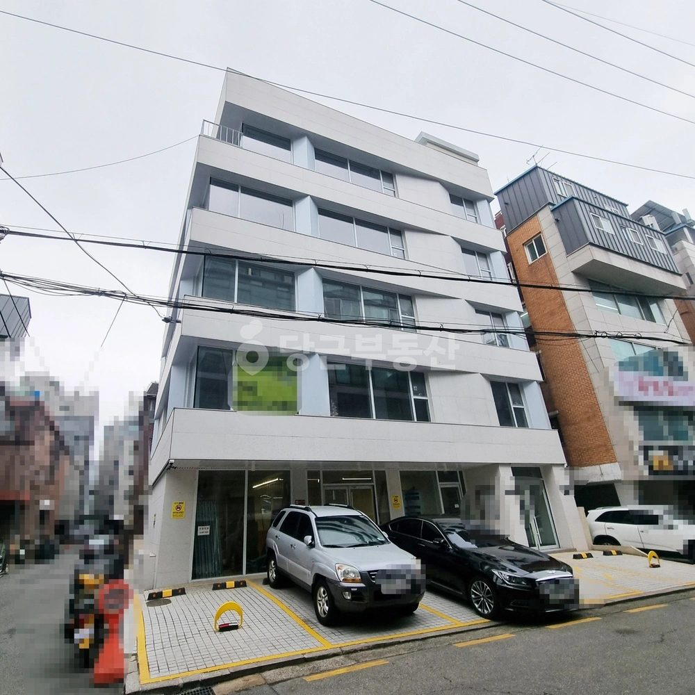 서울특별시 강남구 역삼동 건물 사진 1