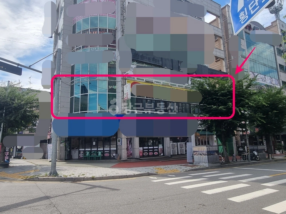충청북도 청주시 흥덕구 복대동 상가 사진 1