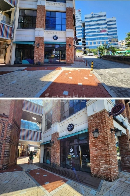 경기도 부천시 소사구 옥길동 상가 사진 1