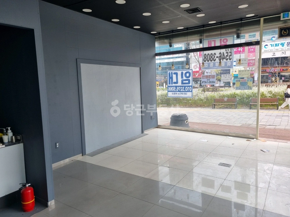 대전광역시 유성구 용계동 상가 사진 1