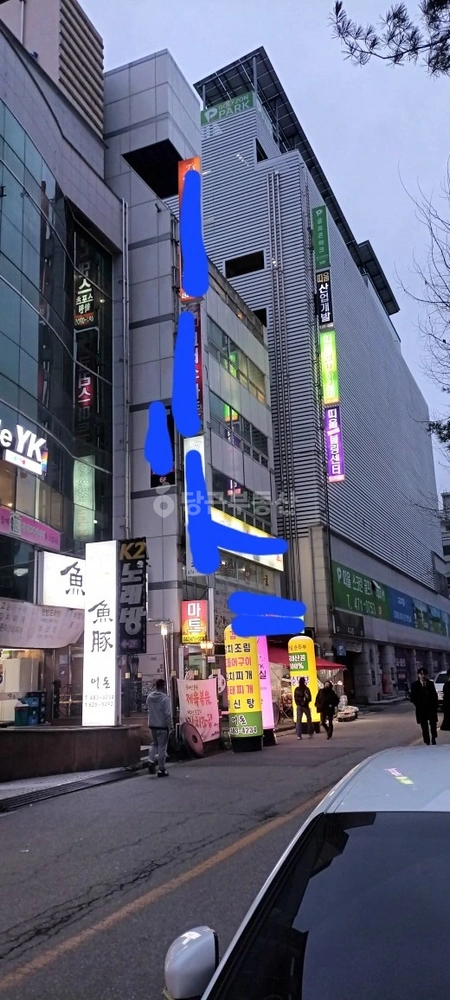 대전광역시 서구 탄방동 건물 사진 1