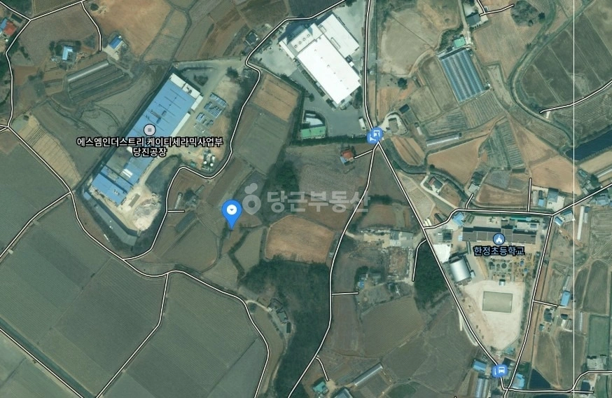 충청남도 당진시 신평면 토지 사진 1