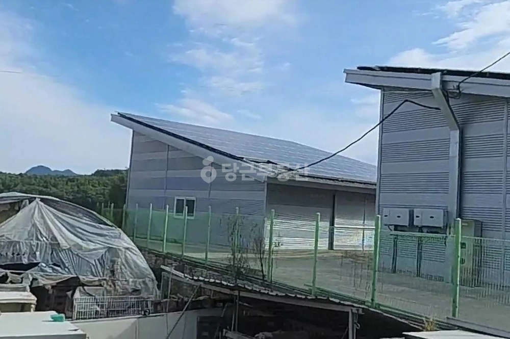 대구광역시 군위군 우보면 공장/창고 사진 1