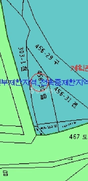 경상북도 칠곡군 가산면 토지 사진 1