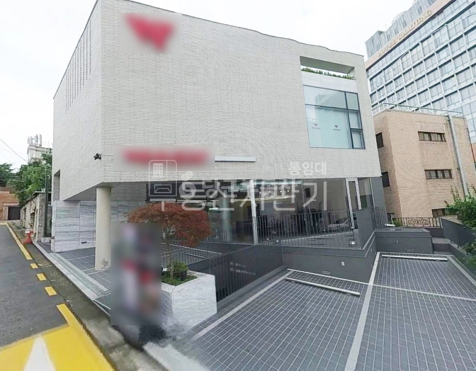 서울특별시 강남구 역삼동 건물 사진 1