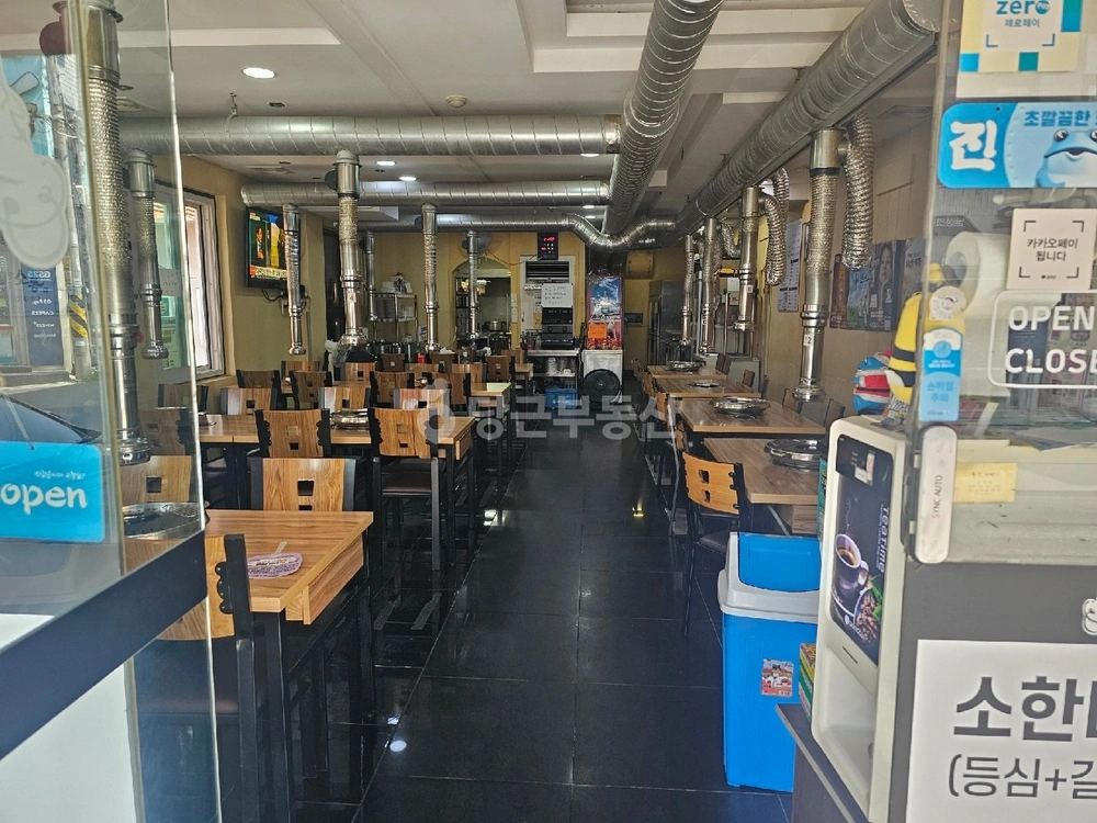 경상남도 창원시 의창구 팔용동 상가 사진 1