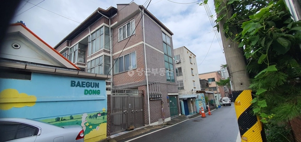전남광주통합특별시 남구 백운동 원룸 사진 1