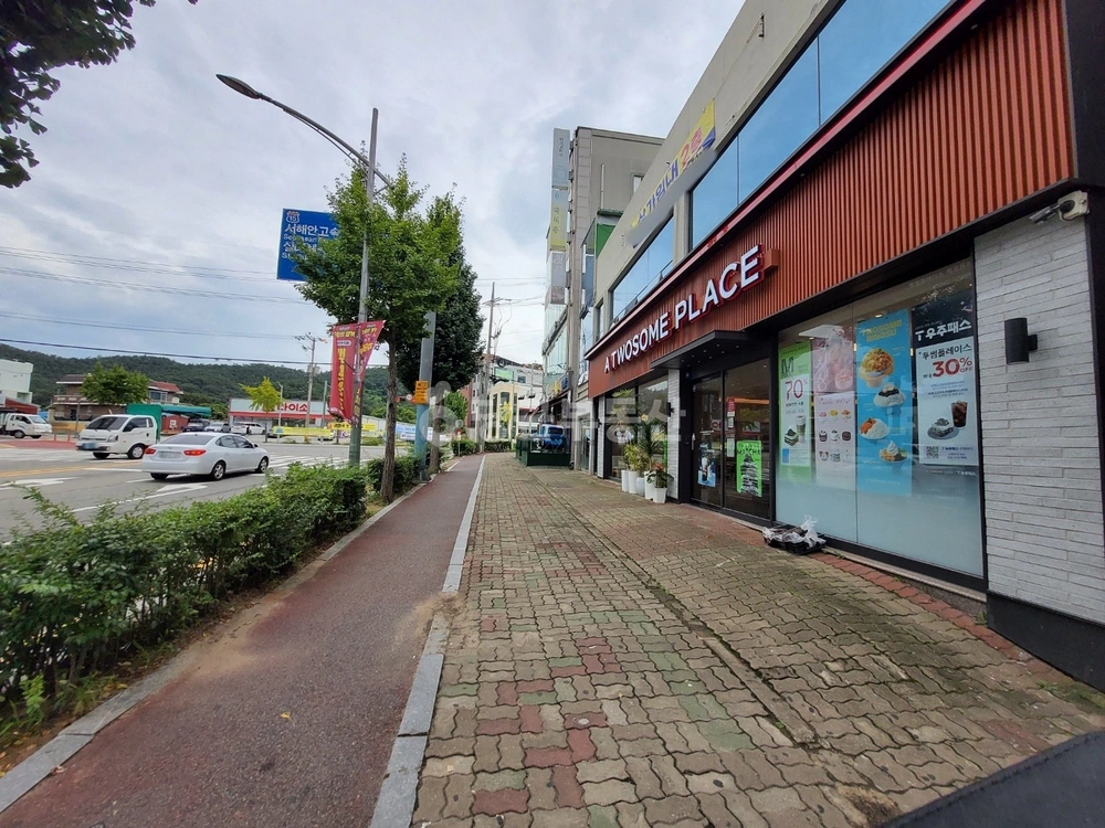 전남광주통합특별시 목포시 용해동 상가 사진 1