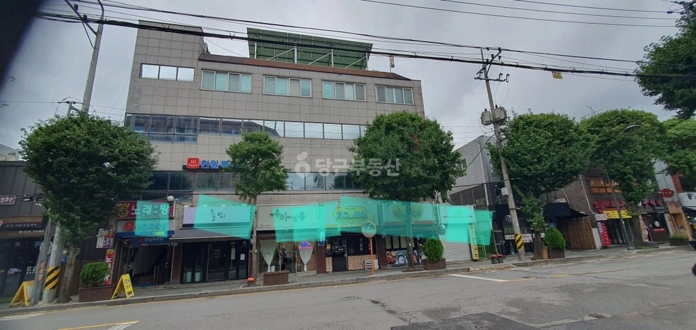 전남광주통합특별시 남구 백운동 건물 사진 1