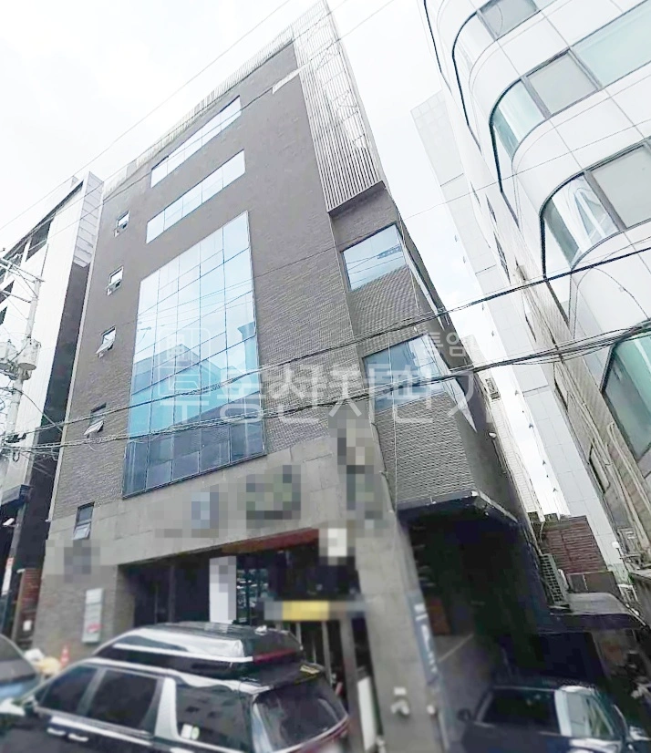 서울특별시 강남구 논현동 건물 사진 1