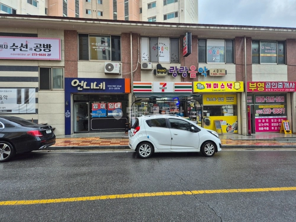 충청북도 청주시 청원구 오창읍 상가 사진 1