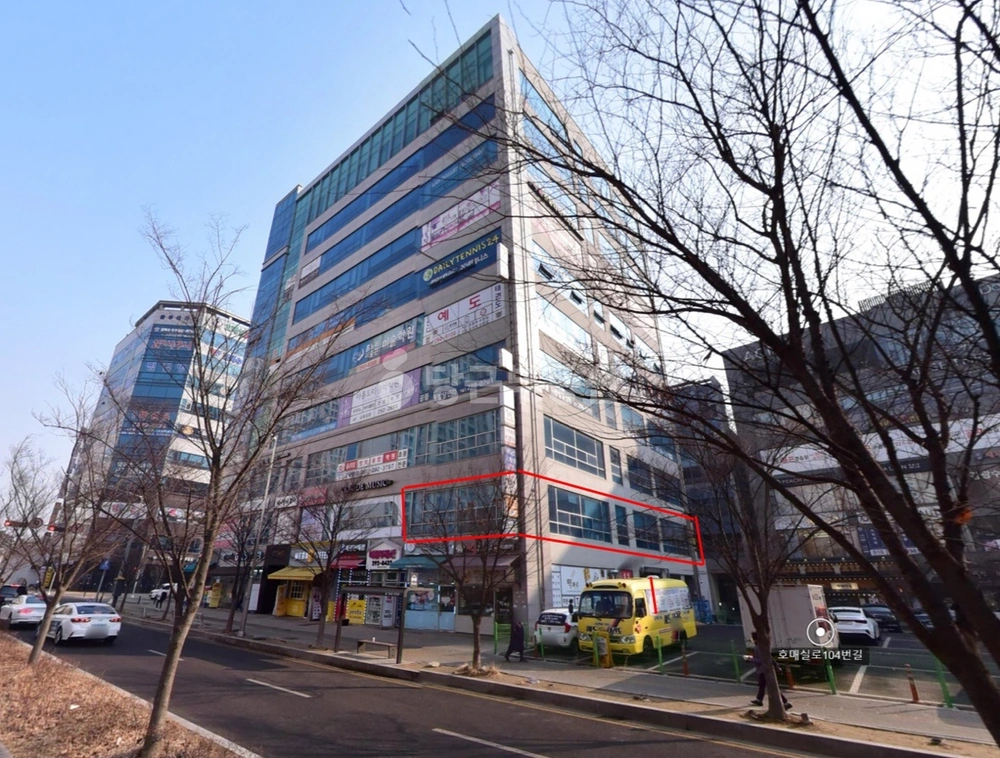 경기도 수원시 권선구 호매실동 상가 사진 1