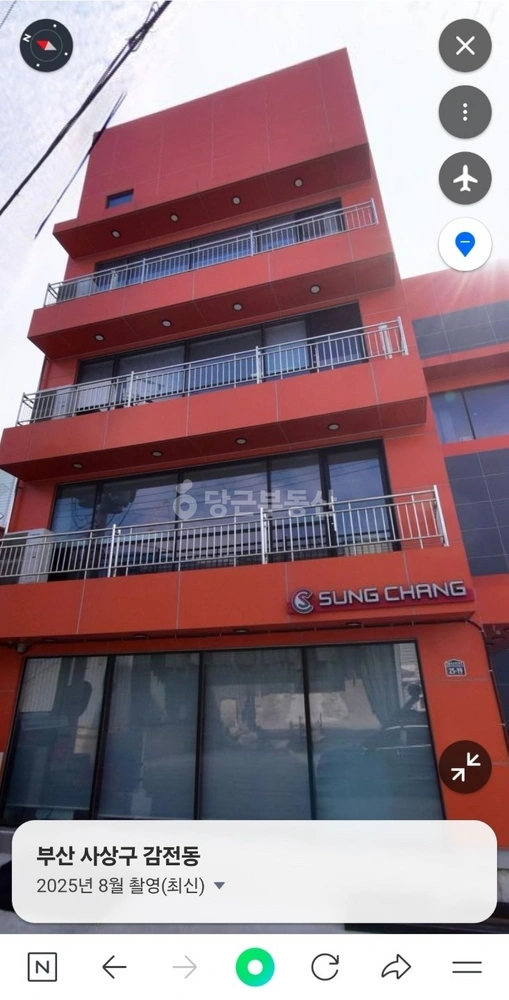 부산광역시 사상구 감전동 공장/창고 사진 1