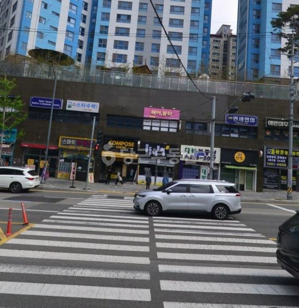 부산광역시 사하구 괴정동 상가 사진 1