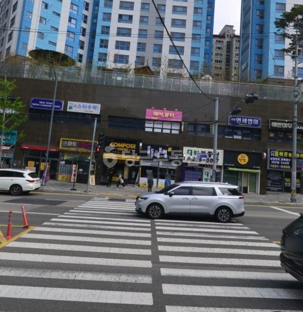 부산광역시 사하구 괴정동 상가 사진 1