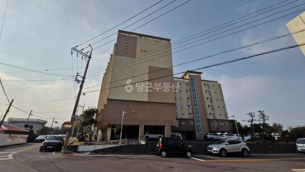 제주특별자치도 제주시 봉개동 아파트 사진 1