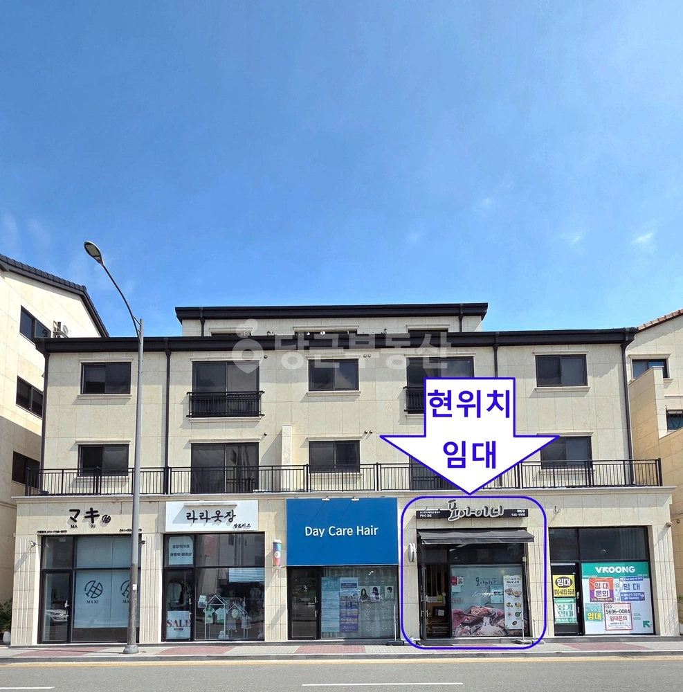 충청남도 아산시 배방읍 상가 사진 1
