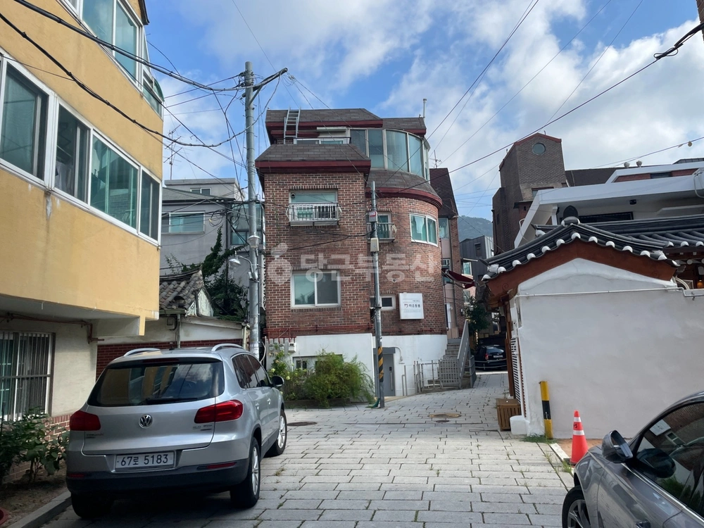 서울특별시 종로구 효자동 건물 사진 1