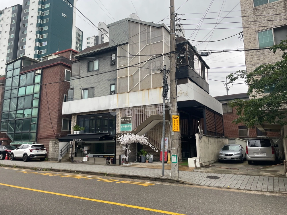 서울특별시 서대문구 연희동 건물 사진 1