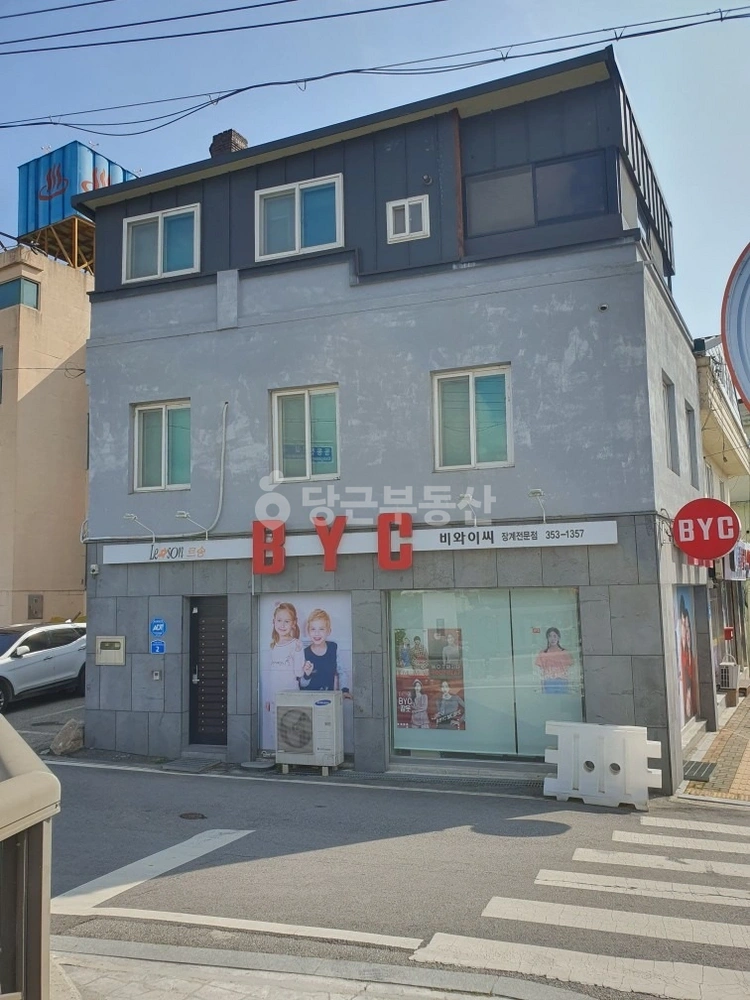 전북특별자치도 장수군 장계면 건물 사진 1