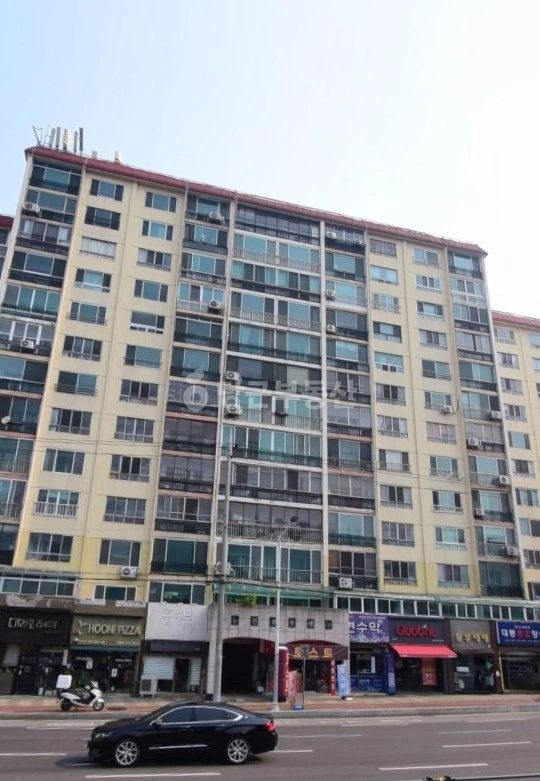 대구광역시 남구 대명동 아파트 사진 1