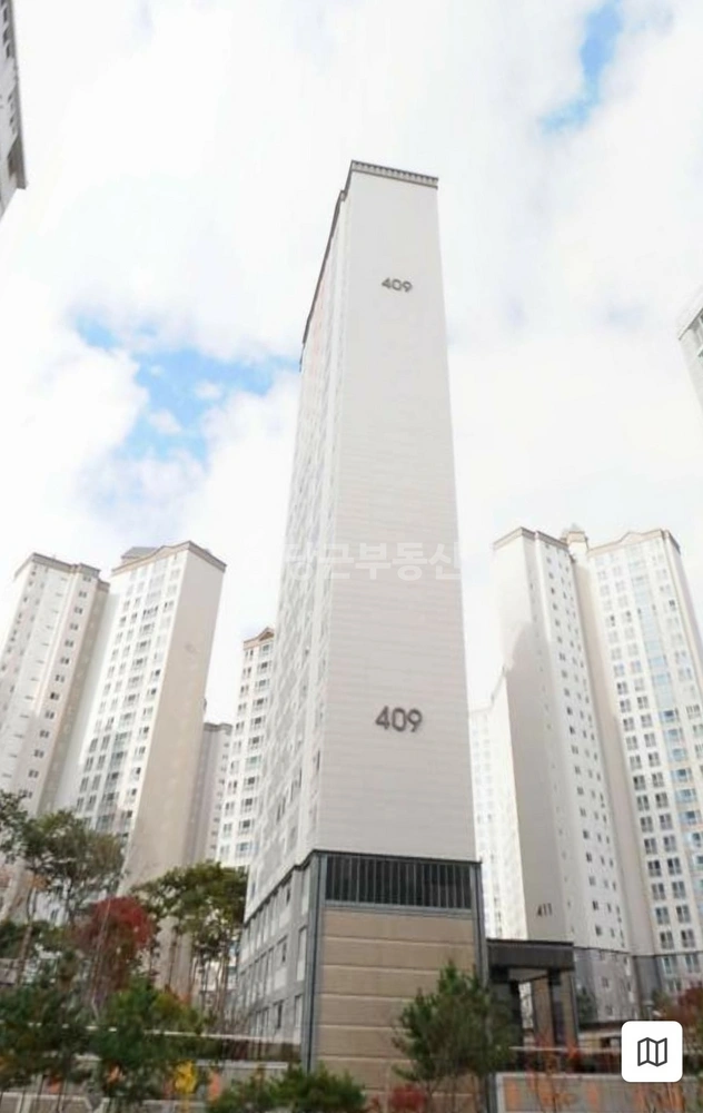 경상북도 포항시 북구 양덕동 아파트 사진 1