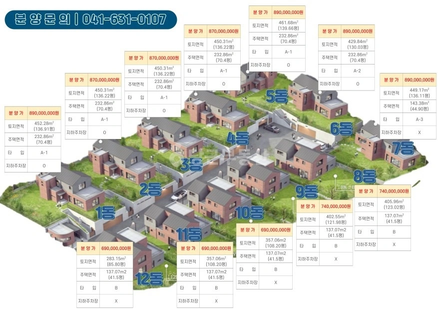 충청남도 홍성군 홍북읍 토지 사진 1