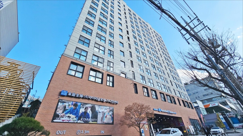서울특별시 강서구 내발산동 오피스텔 사진 1