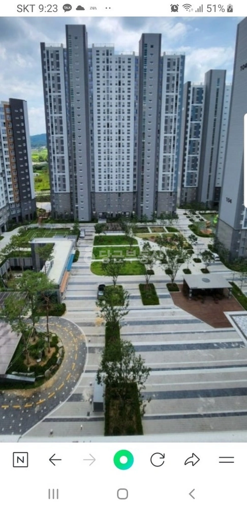 충청남도 천안시 동남구 구룡동 아파트 사진 1