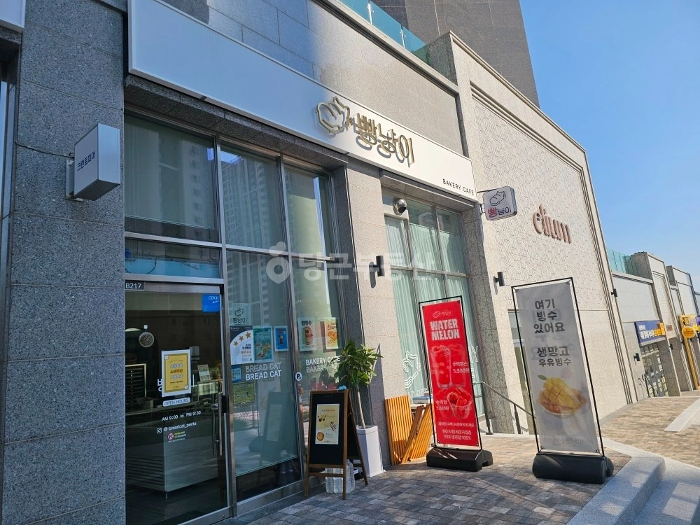 경상북도 포항시 북구 흥해읍 상가 사진 1