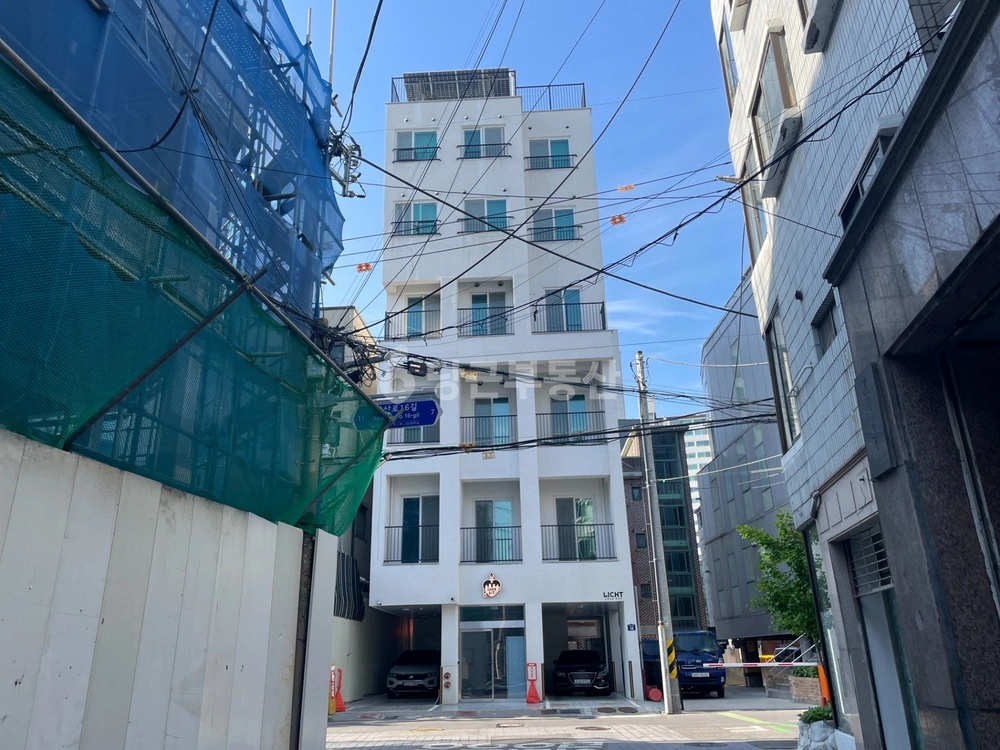 서울특별시 영등포구 당산동1가 건물 사진 1
